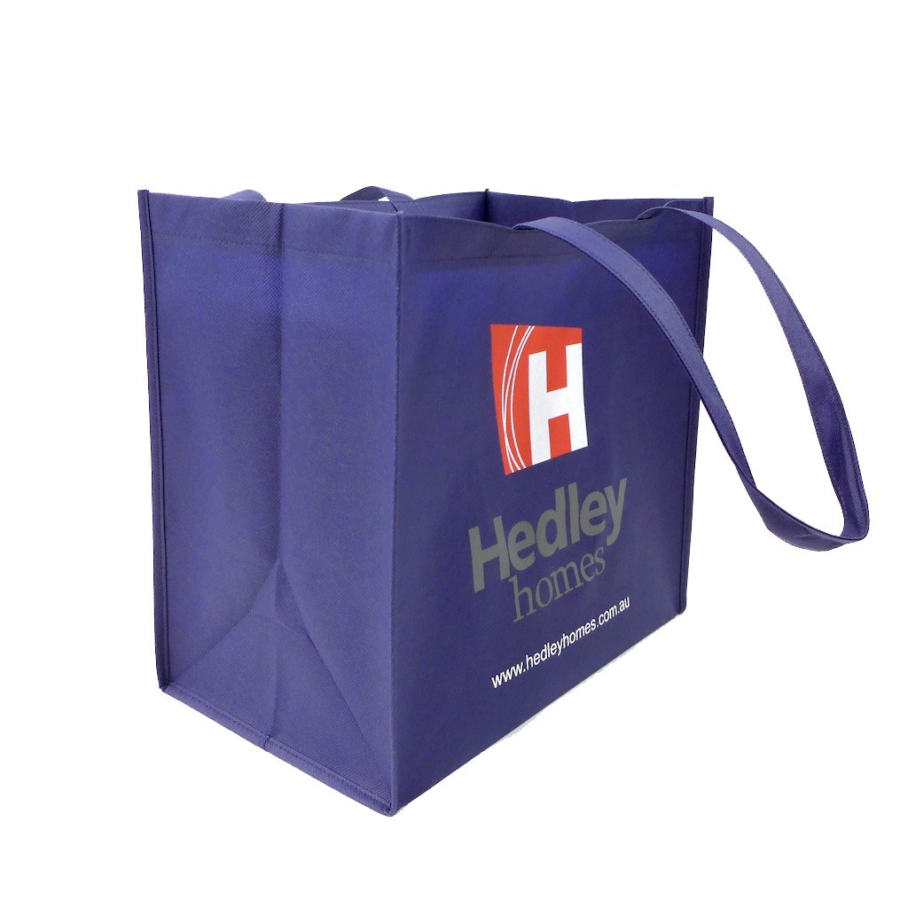 NWPP Standard Supermarket Bag(NW-2004) - greenpac.com.au