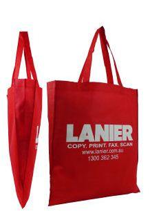 NWPP V-gusset Show Bag(NW-1005) - greenpac.com.au