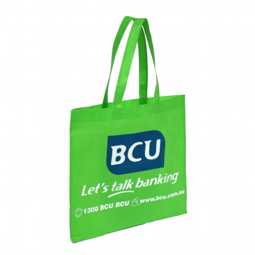 NWPP Velcro Fold Up Bag (NW-4003) - greenpac.com.au