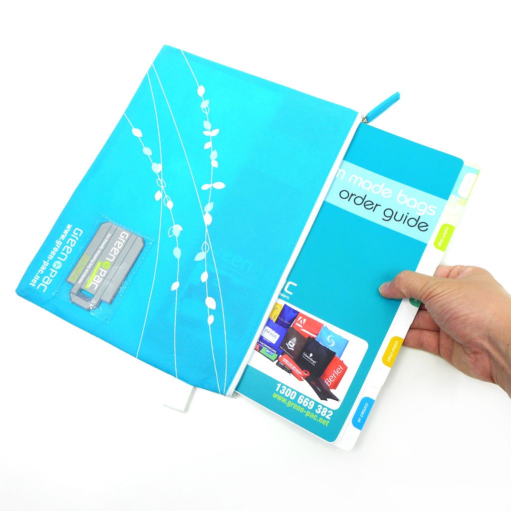 NWPP Zip Bag(NW-1009) - greenpac.com.au