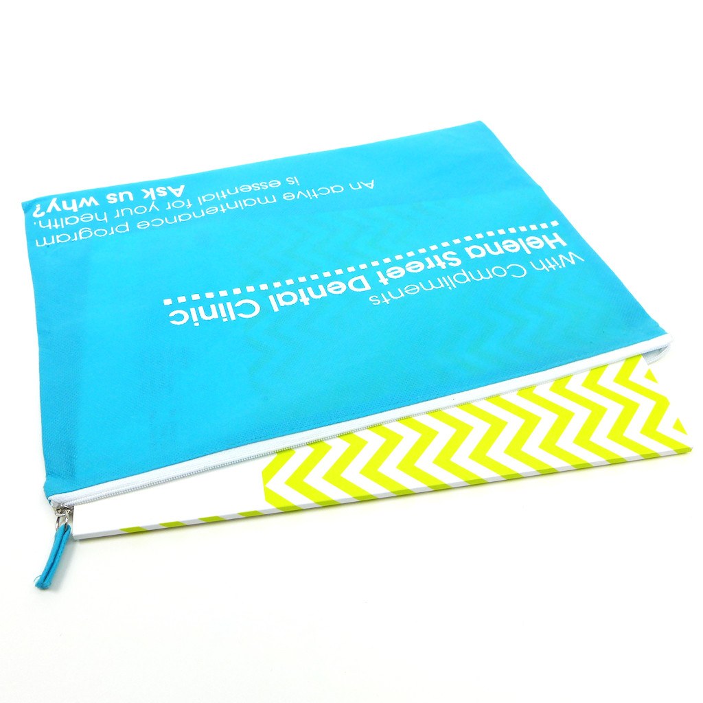 NWPP Zip Bag(NW-1009) - greenpac.com.au