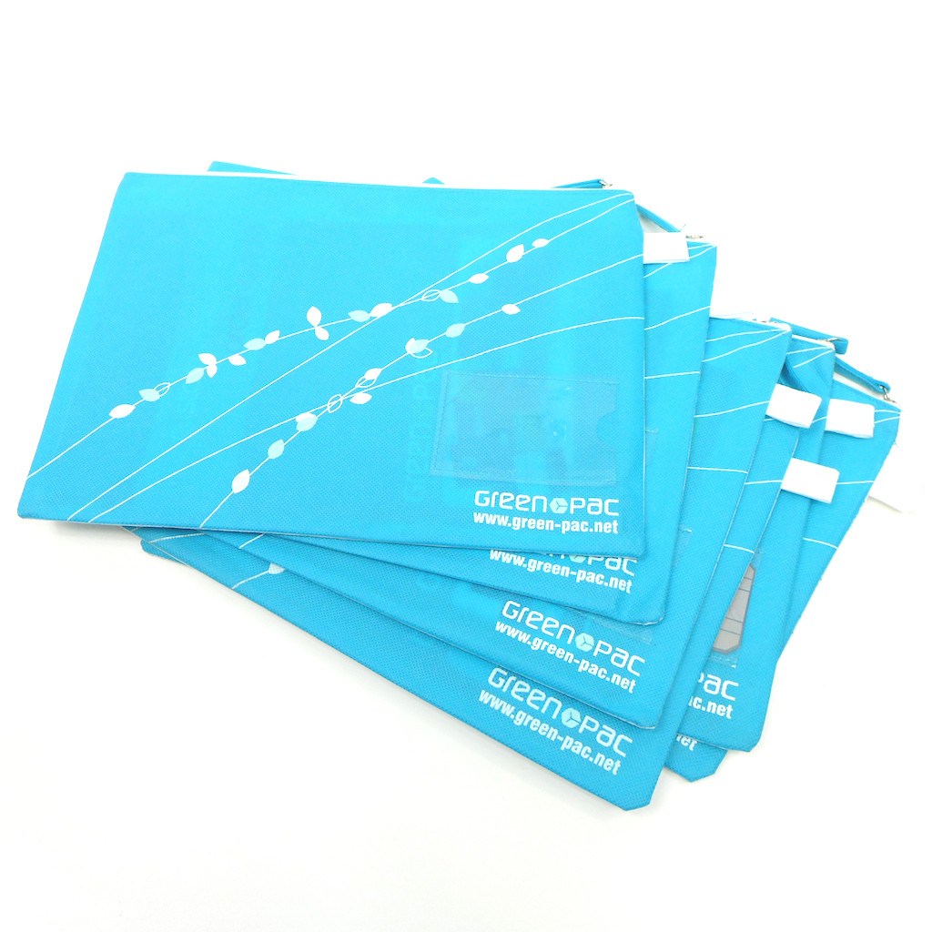 NWPP Zip Bag(NW-1009) - greenpac.com.au