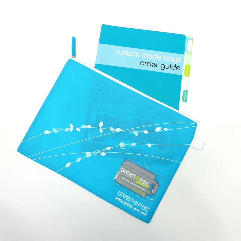 NWPP Zip Bag(NW-1009) - greenpac.com.au