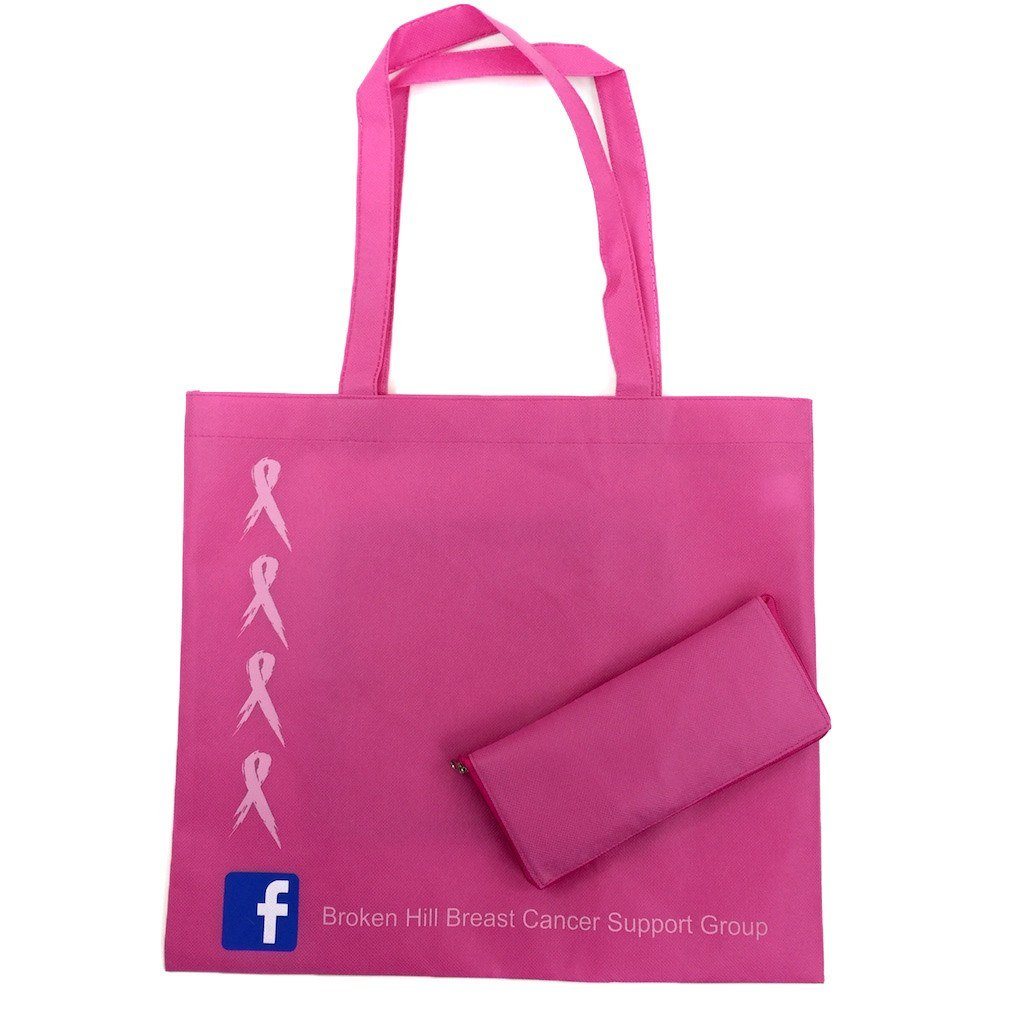 NWPP Zipper Fold Up Bag (NW-4002) - greenpac.com.au