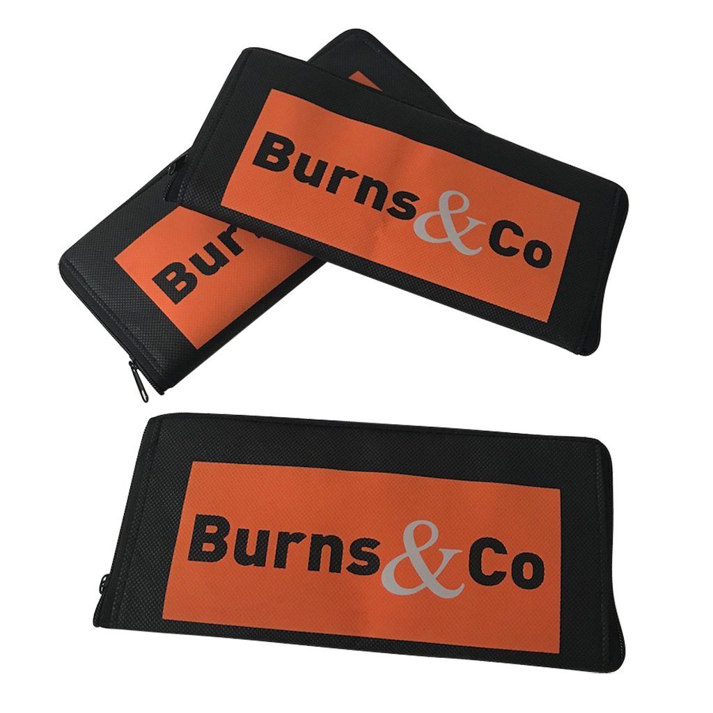 NWPP Zipper Fold Up Bag (NW-4002) - greenpac.com.au