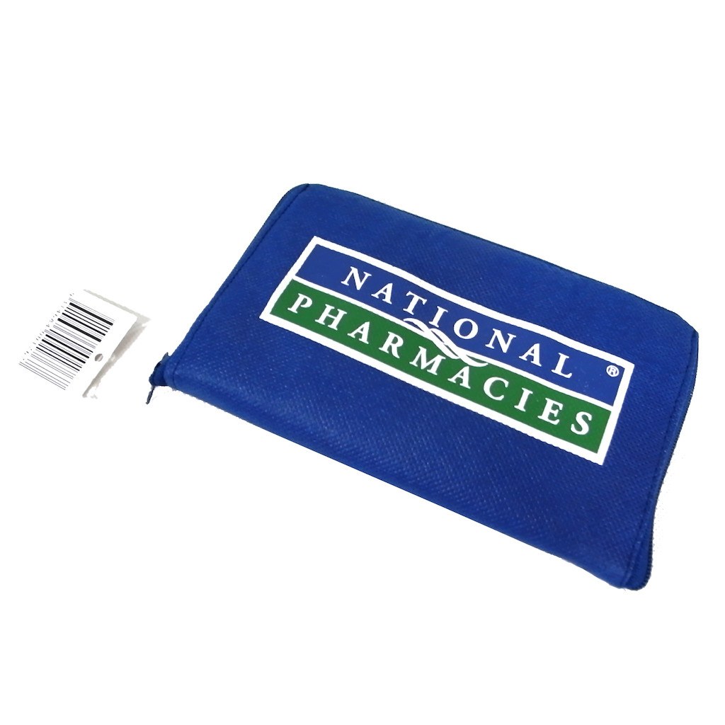 NWPP Zipper Fold Up Bag (NW-4002) - greenpac.com.au