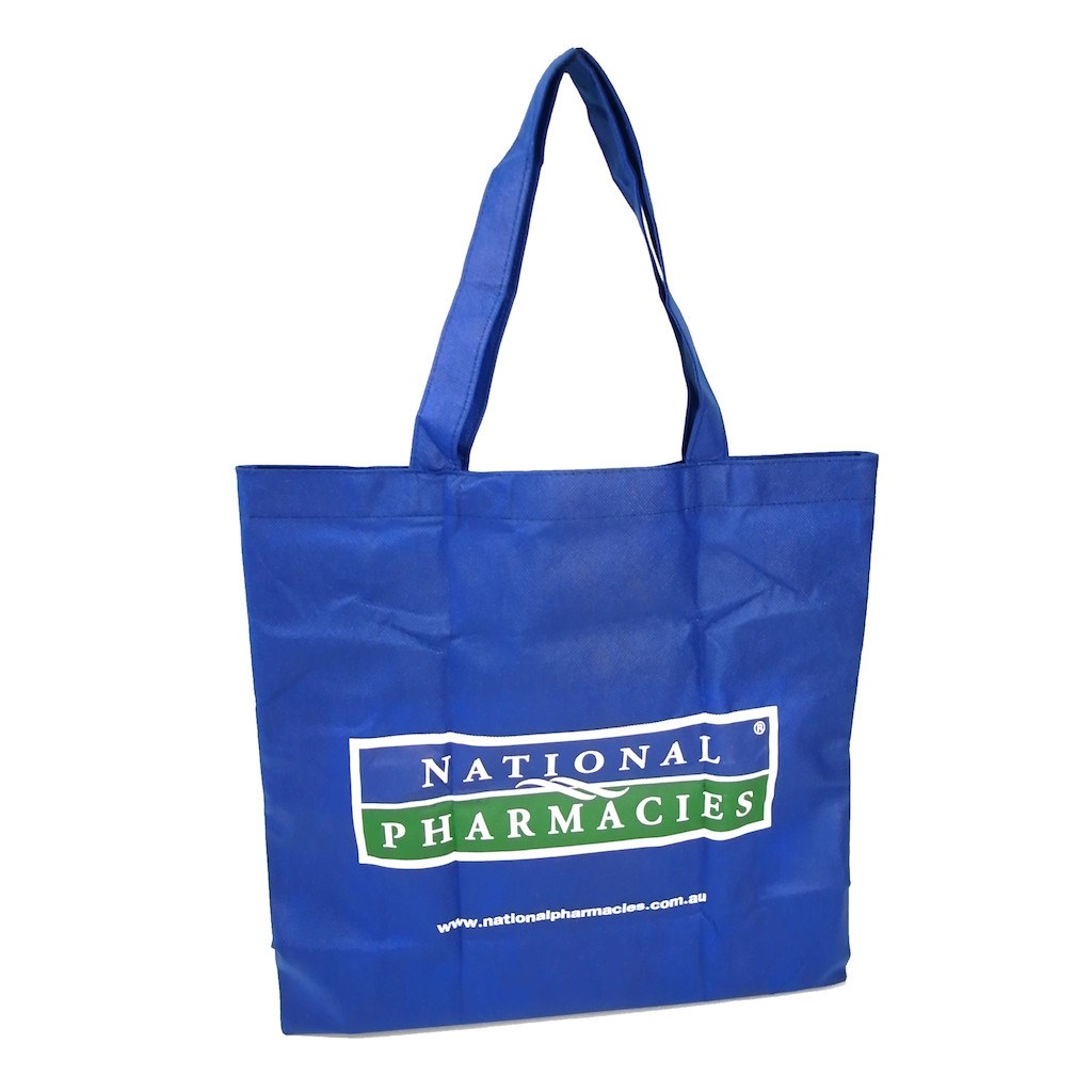 NWPP Zipper Fold Up Bag (NW-4002) - greenpac.com.au