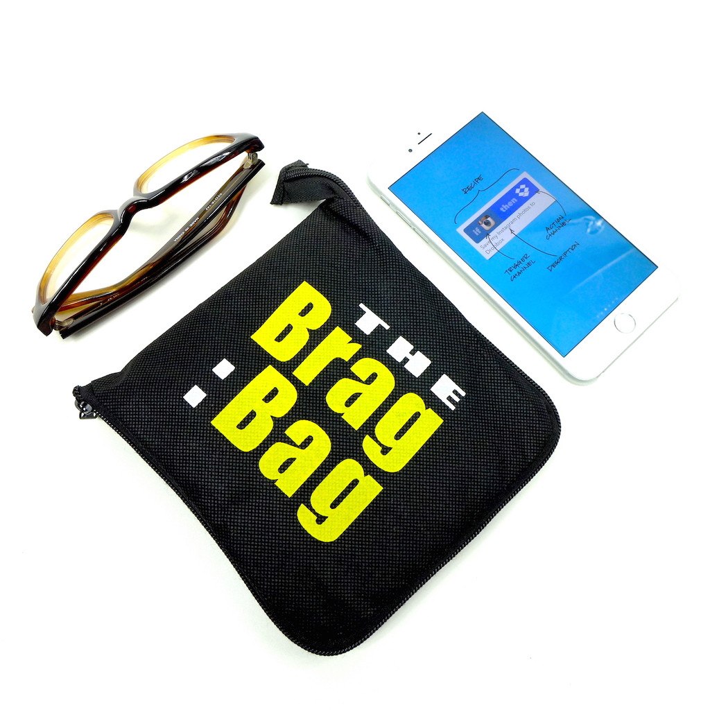 NWPP Zipper Fold Up Bag With Gusset (NW-4004) - greenpac.com.au