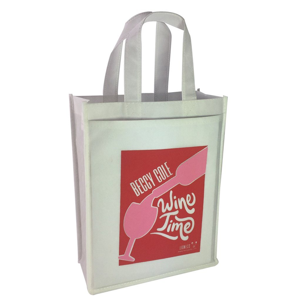 Stock NWPP 2 Bottle Bag(SNB-24) - greenpac.com.au