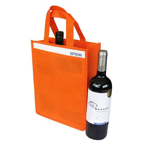 Stock NWPP 2 Bottle Bag(SNB-24) - greenpac.com.au