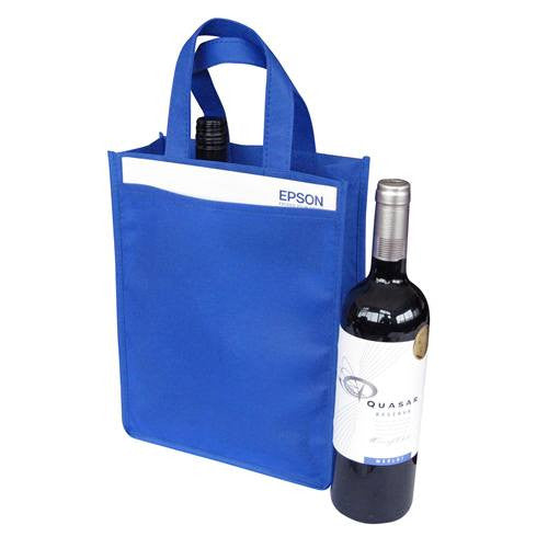 Stock NWPP 2 Bottle Bag(SNB-24) - greenpac.com.au