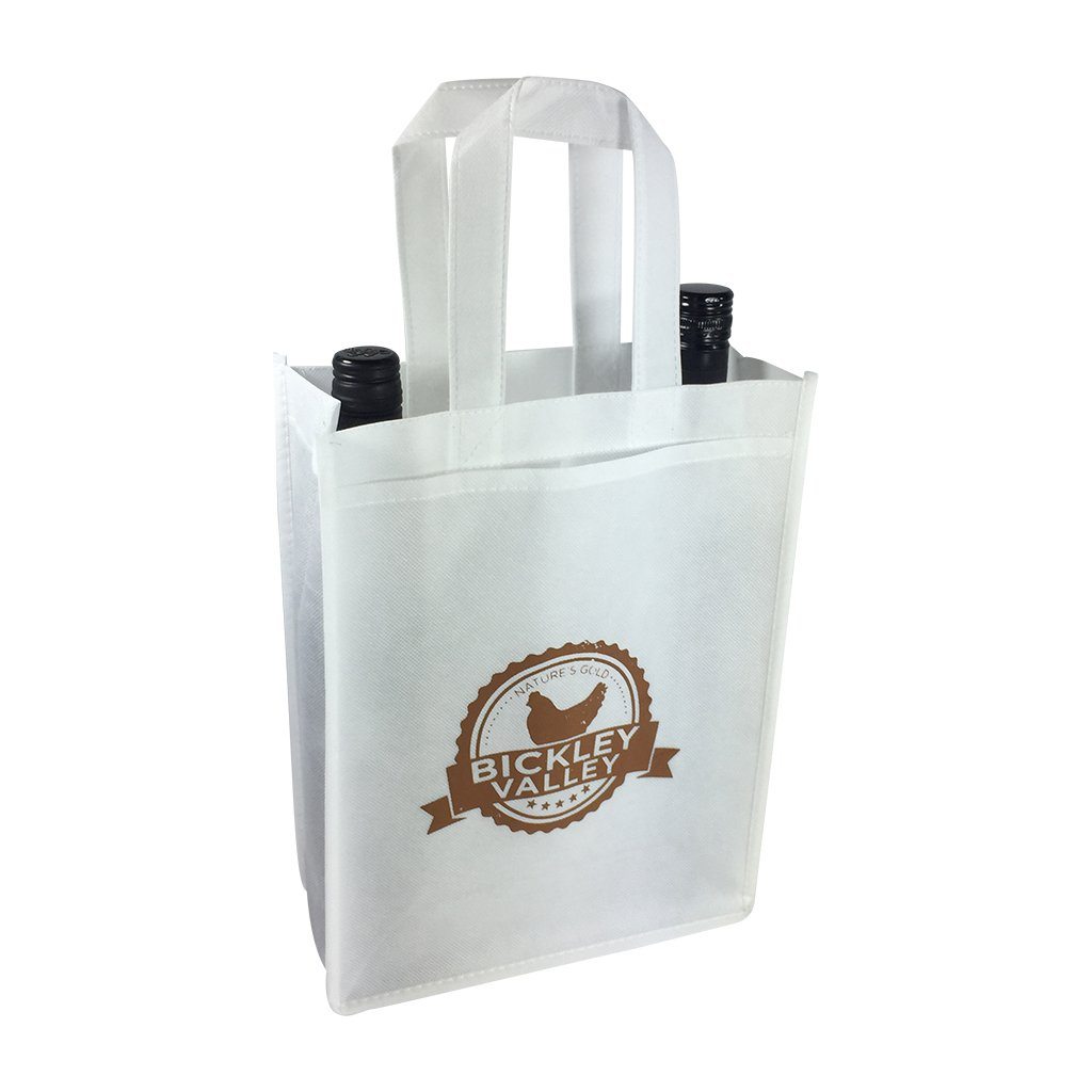 Stock NWPP 2 Bottle Bag(SNB-24) - greenpac.com.au