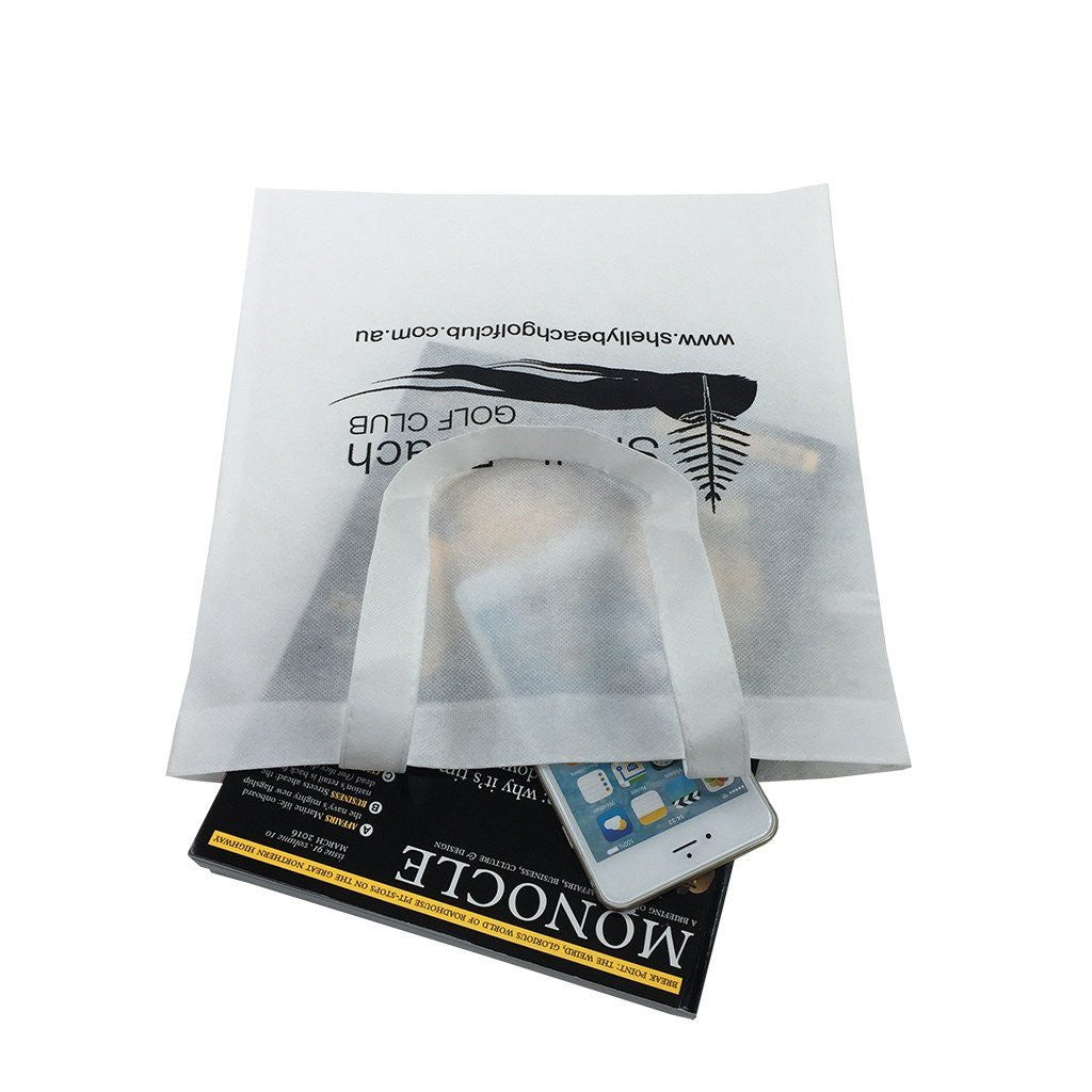 Stock NWPP A4 Tote Bag(SNB-05H) - greenpac.com.au