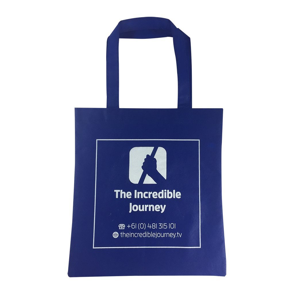Stock NWPP A4 Tote Bag(SNB-05H) - greenpac.com.au