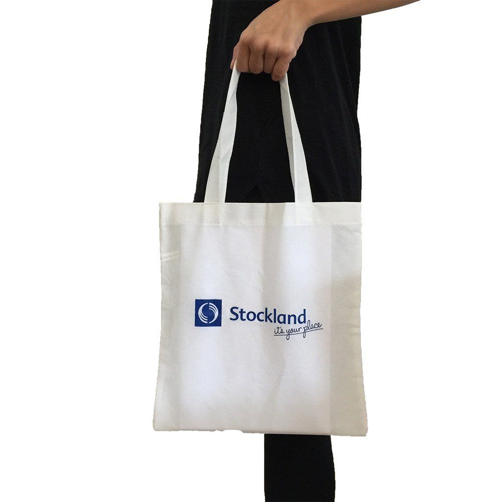Stock NWPP A4 Tote Bag(SNB-05H) - greenpac.com.au