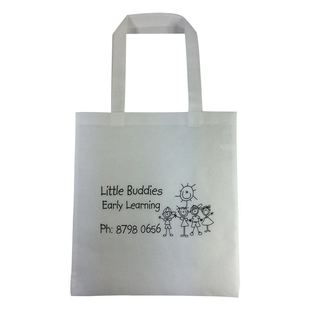 Stock NWPP A4 Tote Bag(SNB-05H) - greenpac.com.au