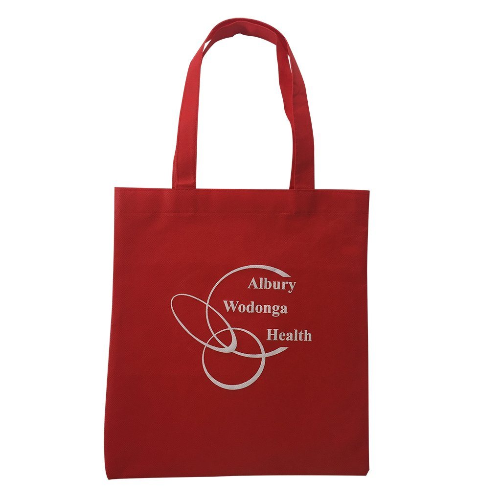 Stock NWPP A4 Tote Bag(SNB-05H) - greenpac.com.au