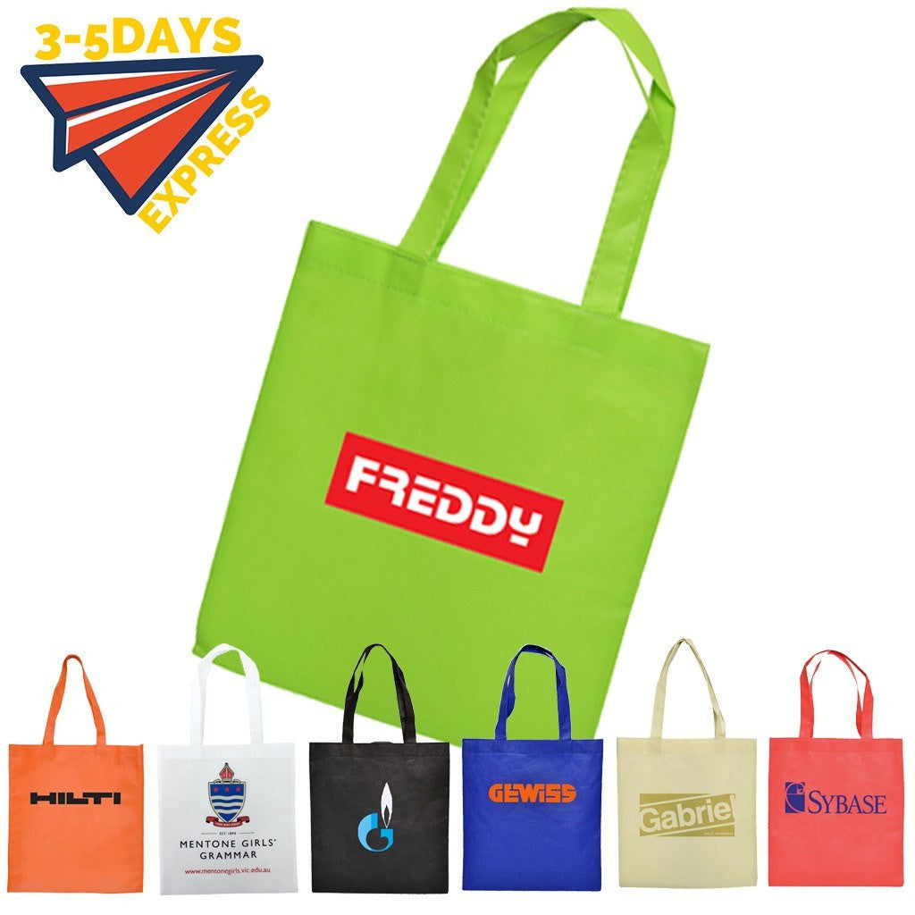 Stock NWPP A4 Tote Bag(SNB-05H) - greenpac.com.au