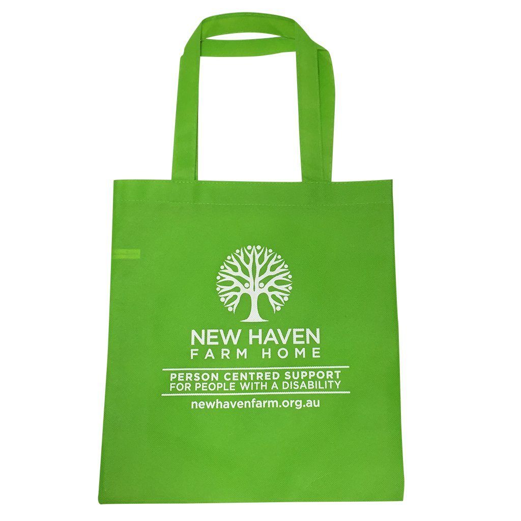 Stock NWPP A4 Tote Bag(SNB-05H) - greenpac.com.au