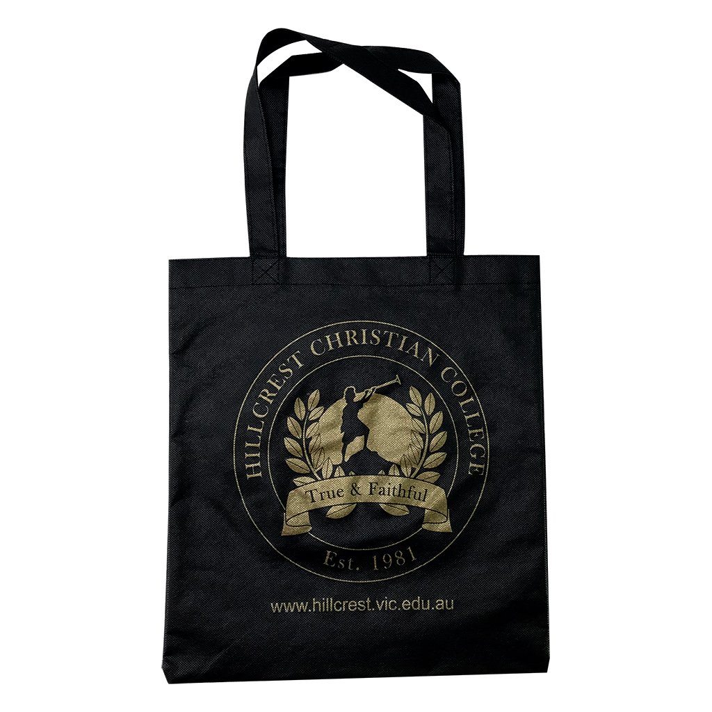 Stock NWPP A4 Tote Bag(SNB-05H) - greenpac.com.au