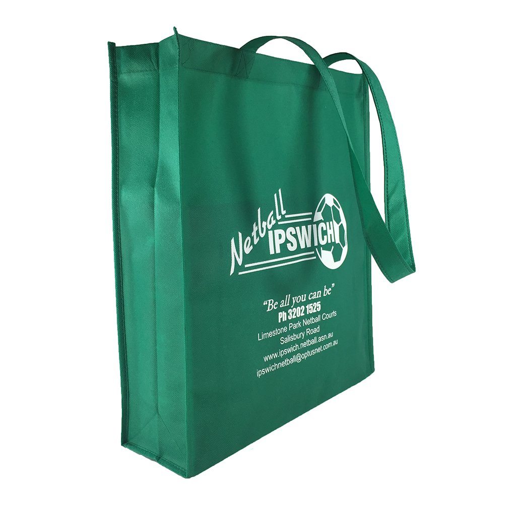 Stock NWPP Bag with Large Gusset(SNB-35D) - greenpac.com.au