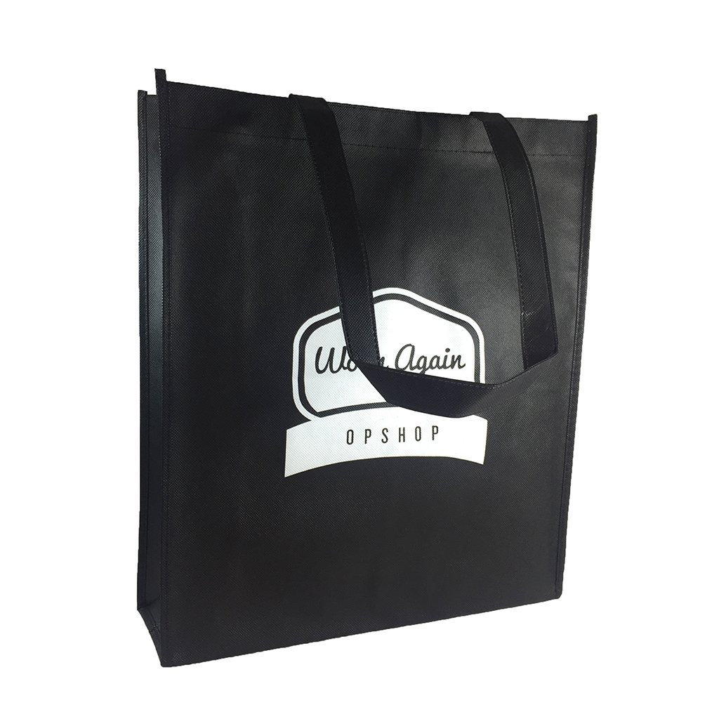 Stock NWPP Bag with Large Gusset(SNB-35D) - greenpac.com.au