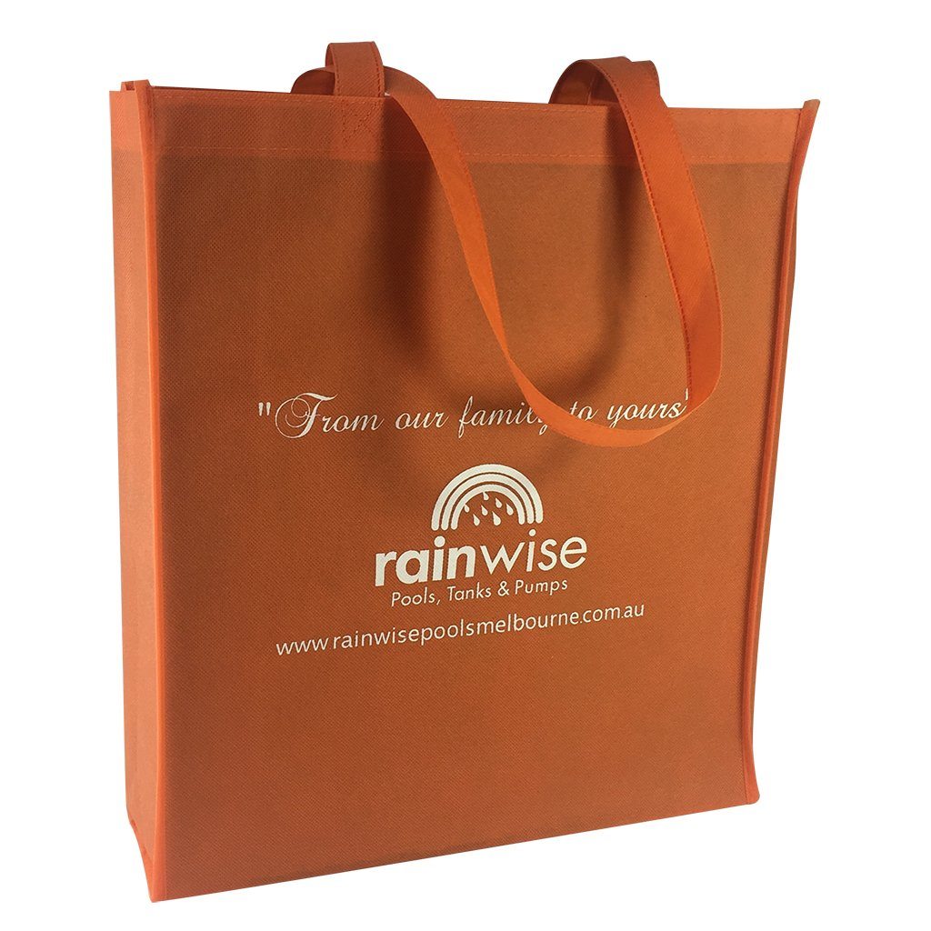 Stock NWPP Bag with Large Gusset(SNB-35D) - greenpac.com.au