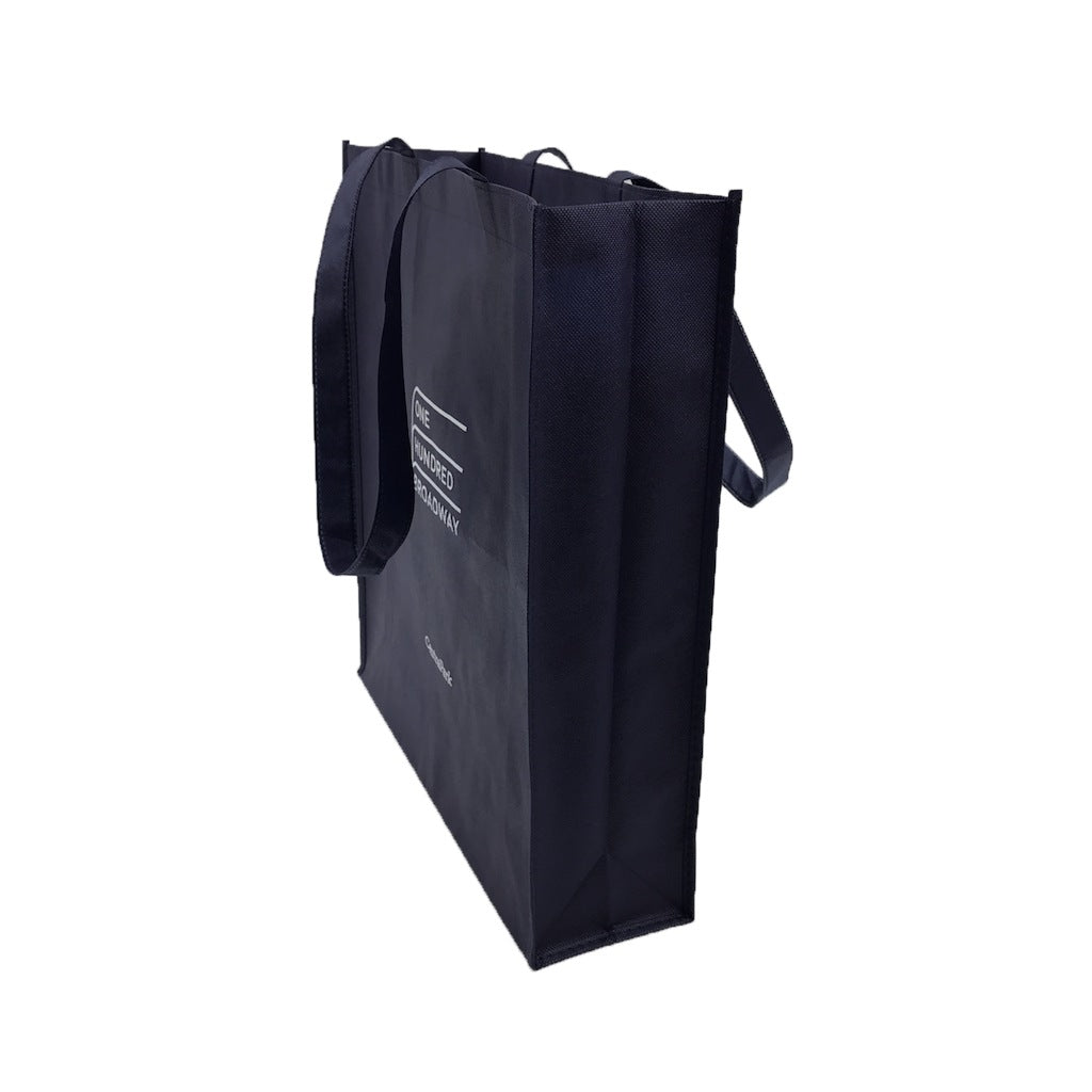 Stock NWPP Bag with Large Gusset(SNB-35D) - greenpac.com.au