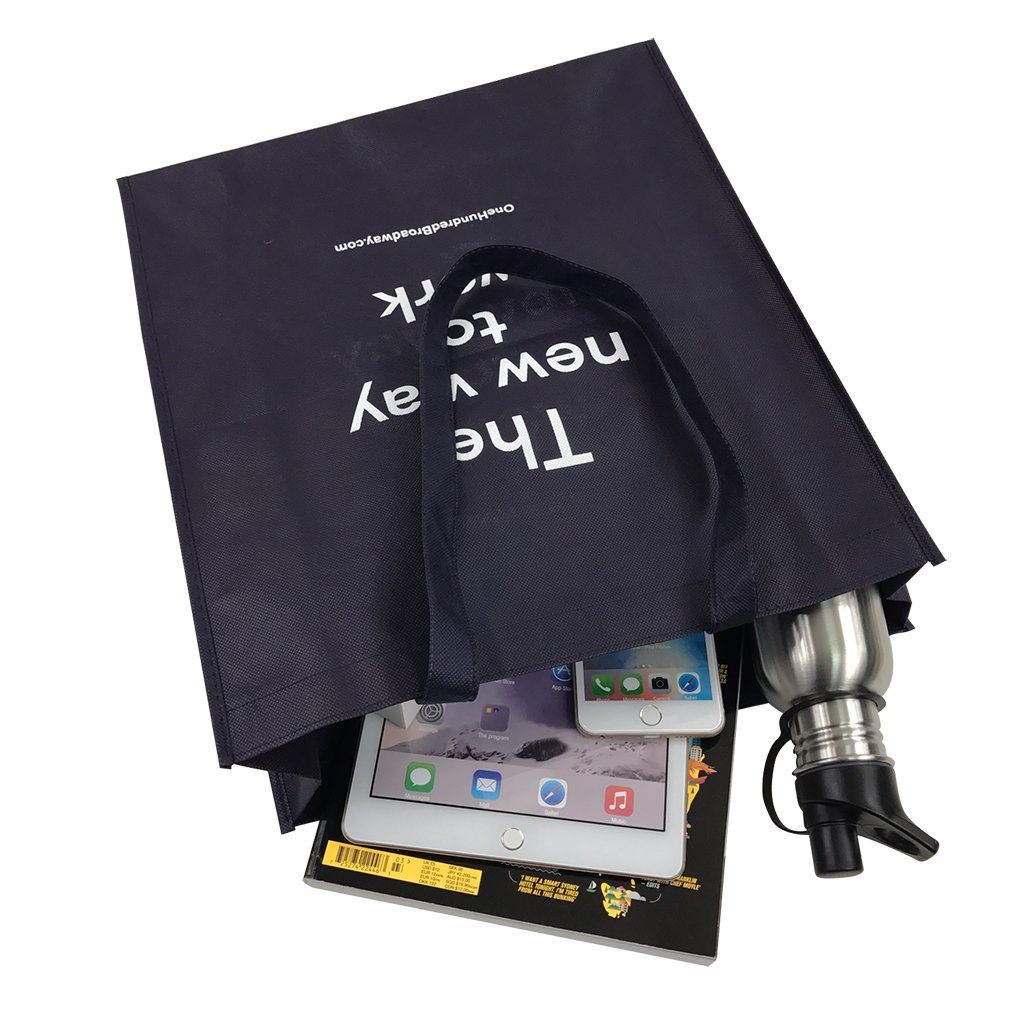 Stock NWPP Bag with Large Gusset(SNB-35D) - greenpac.com.au