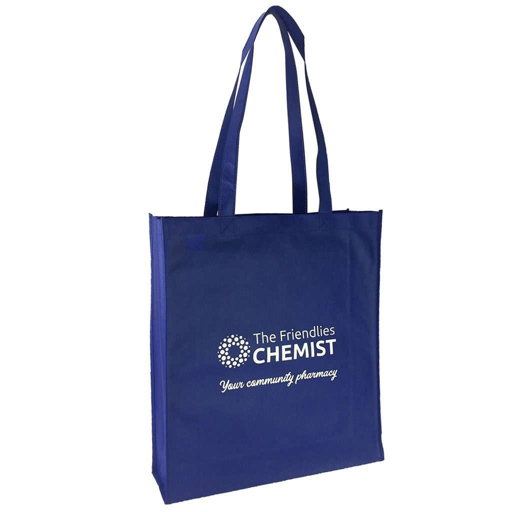 Stock NWPP Bag with Large Gusset(SNB-35D) - greenpac.com.au