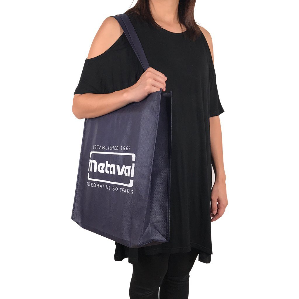 Stock NWPP Bag with Large Gusset(SNB-35D) - greenpac.com.au