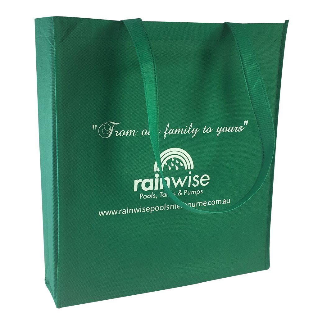 Stock NWPP Bag with Large Gusset(SNB-35D) - greenpac.com.au