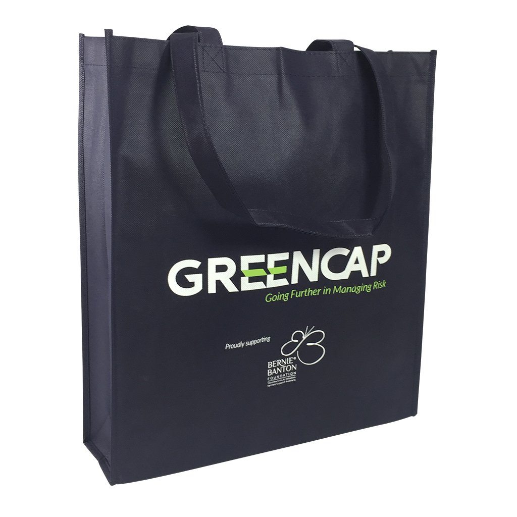 Stock NWPP Bag with Large Gusset(SNB-35D) - greenpac.com.au