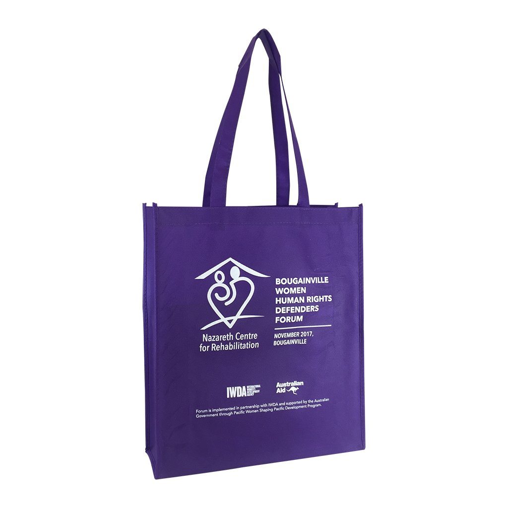 Stock NWPP Bag with Large Gusset(SNB-35D) - greenpac.com.au