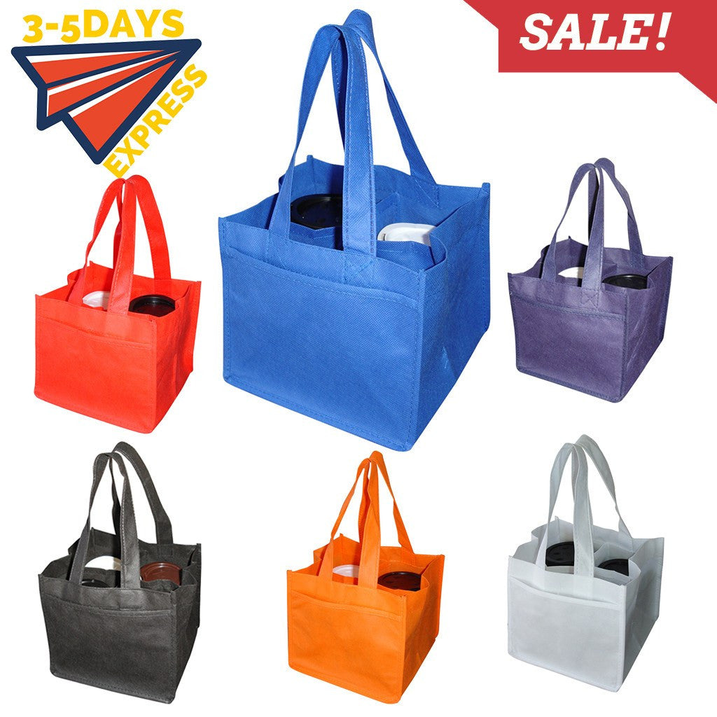 Stock NWPP Coffee Cups Bag(SNB-25) - greenpac.com.au