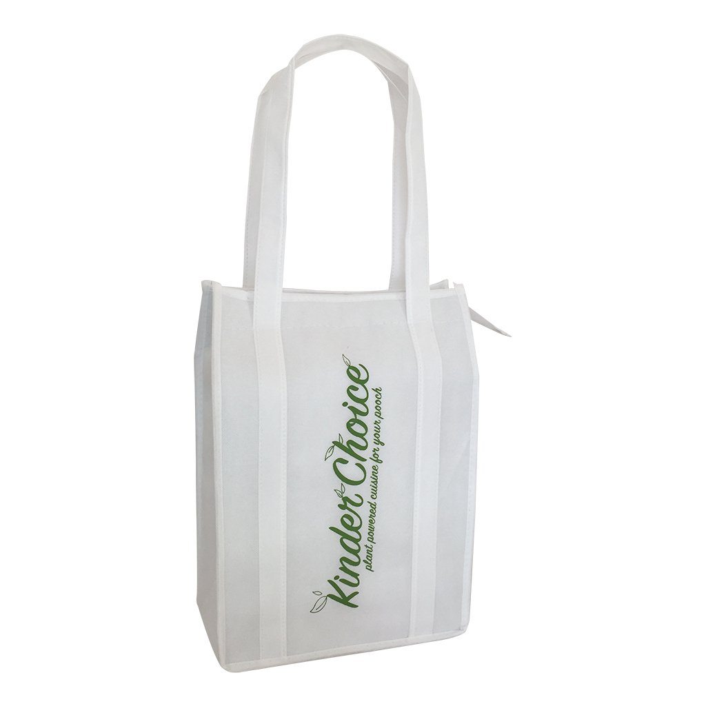 Stock NWPP Cooler Bag Zipped Top(SNB-22D) - greenpac.com.au
