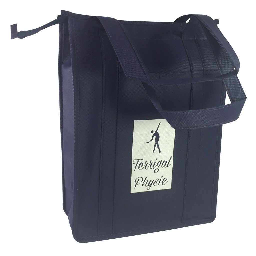 Stock NWPP Cooler Bag Zipped Top(SNB-22D) - greenpac.com.au