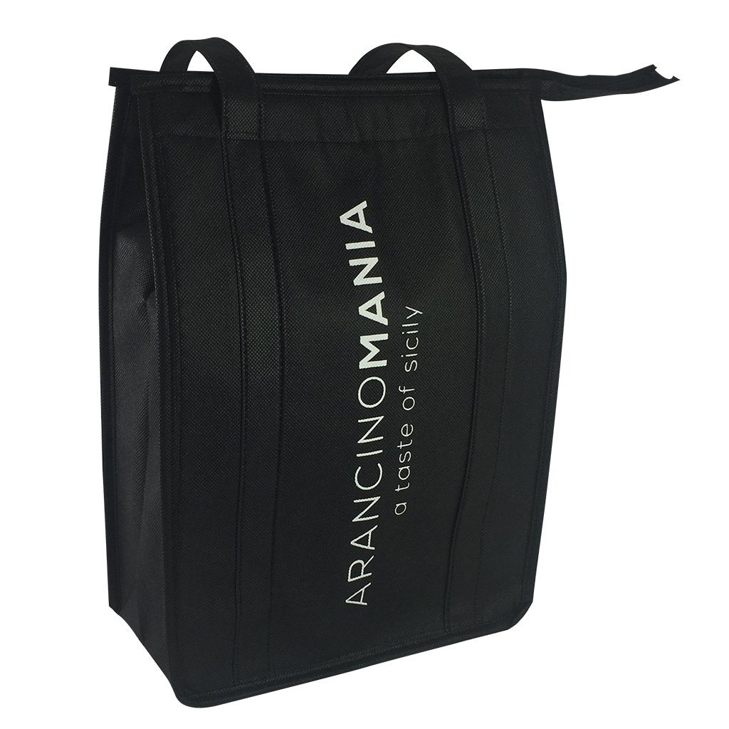 Stock NWPP Cooler Bag Zipped Top(SNB-22D) - greenpac.com.au