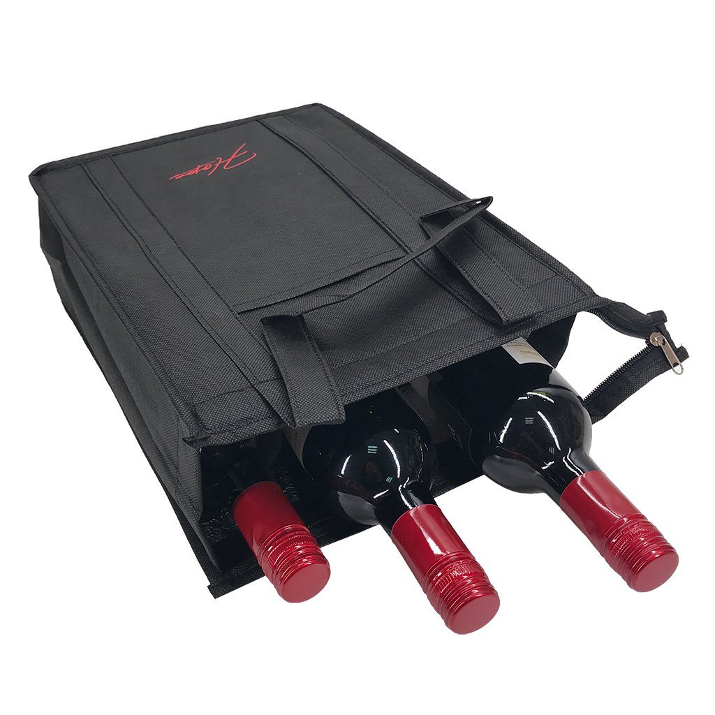 Stock NWPP Cooler Bag Zipped Top(SNB-22D) - greenpac.com.au