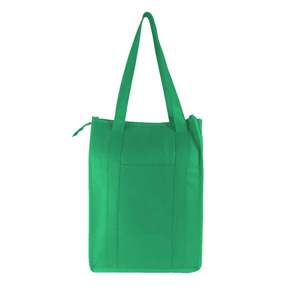 Stock NWPP Cooler Bag Zipped Top(SNB-22D) - greenpac.com.au