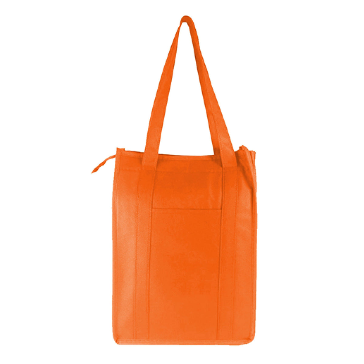 Stock NWPP Cooler Bag Zipped Top(SNB-22D) - greenpac.com.au