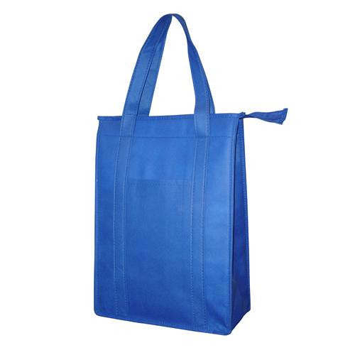Stock NWPP Cooler Bag Zipped Top(SNB-22D) - greenpac.com.au