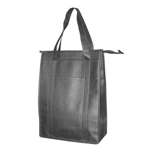 Stock NWPP Cooler Bag Zipped Top(SNB-22D) - greenpac.com.au