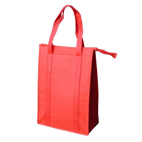 Stock NWPP Cooler Bag Zipped Top(SNB-22D) - greenpac.com.au