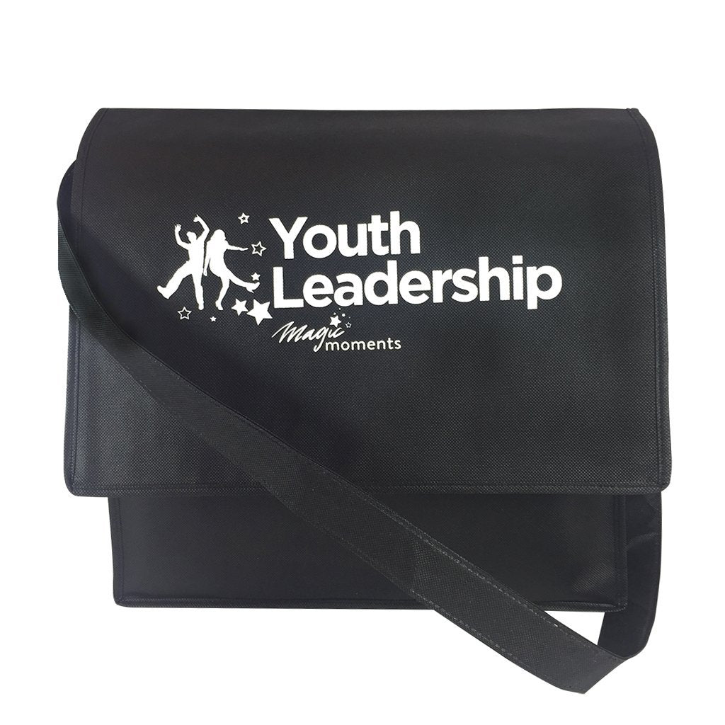 Stock NWPP Flap Satchel(SNB-27D) - greenpac.com.au