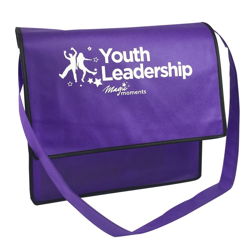 Stock NWPP Flap Satchel(SNB-27D) - greenpac.com.au