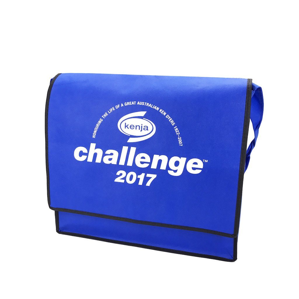 Stock NWPP Flap Satchel(SNB-27D) - greenpac.com.au