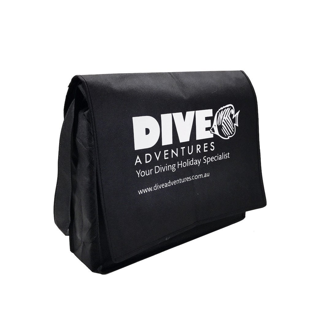 Stock NWPP Flap Satchel(SNB-27D) - greenpac.com.au