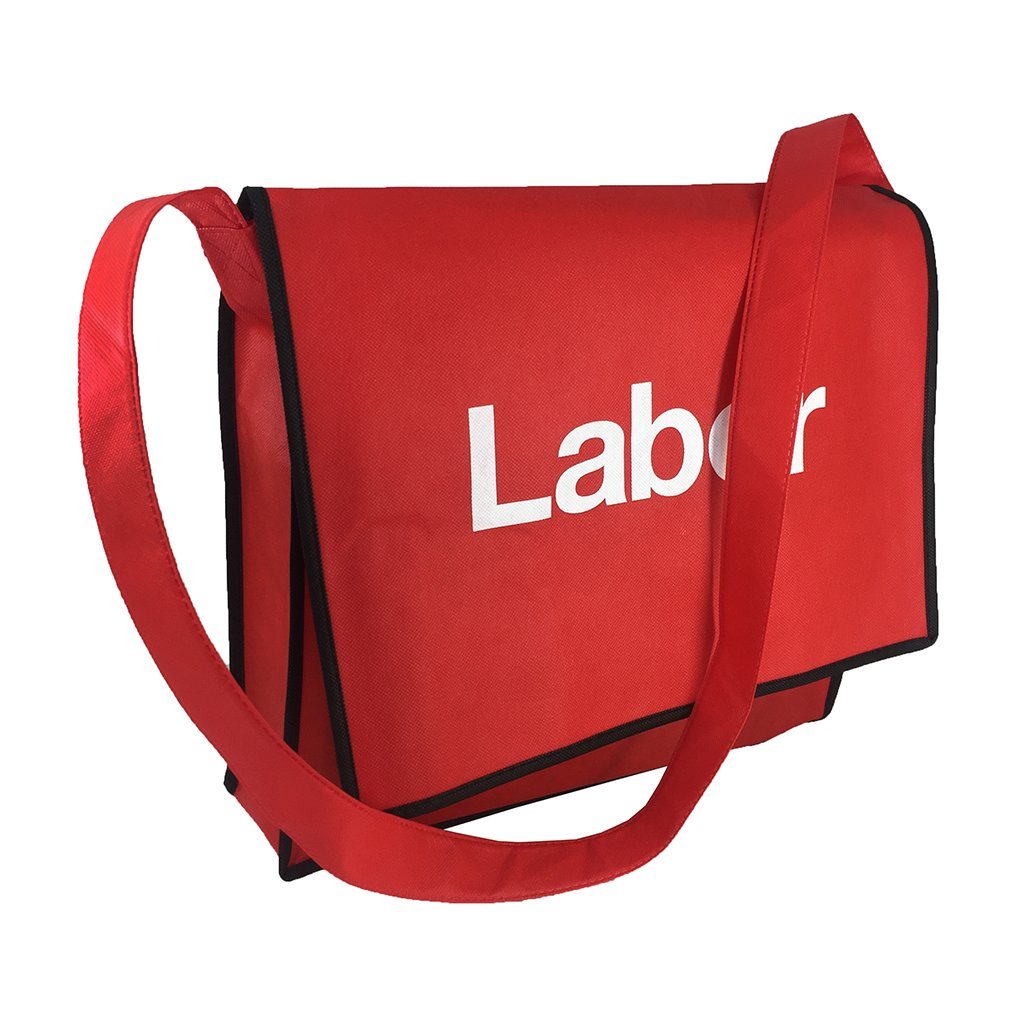 Stock NWPP Flap Satchel(SNB-27D) - greenpac.com.au