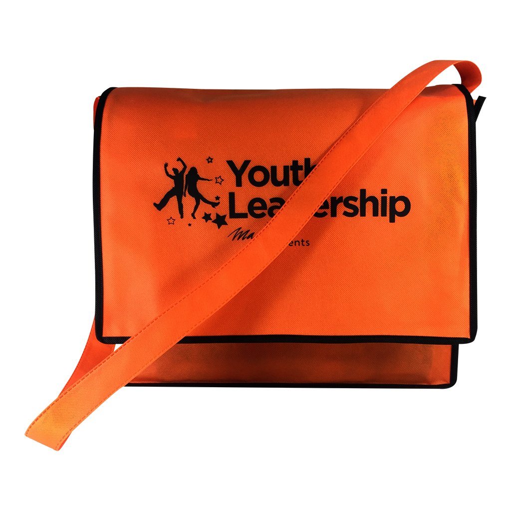 Stock NWPP Flap Satchel(SNB-27D) - greenpac.com.au